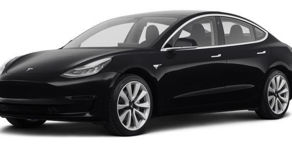 TESLA MODEL 3 2019 5YJ3E1EB8KF361351 image